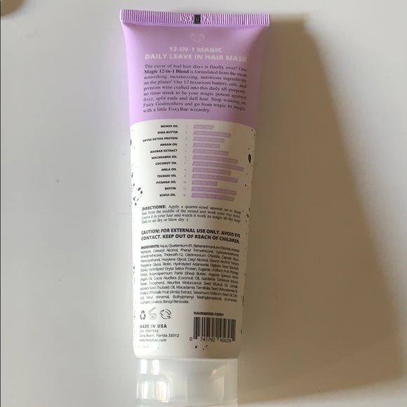 12-in-1 Magic Daily Leave In Hair Mask - Picture 3 of 3